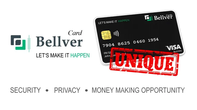 Bellver Card launch webinar, video thumbnail