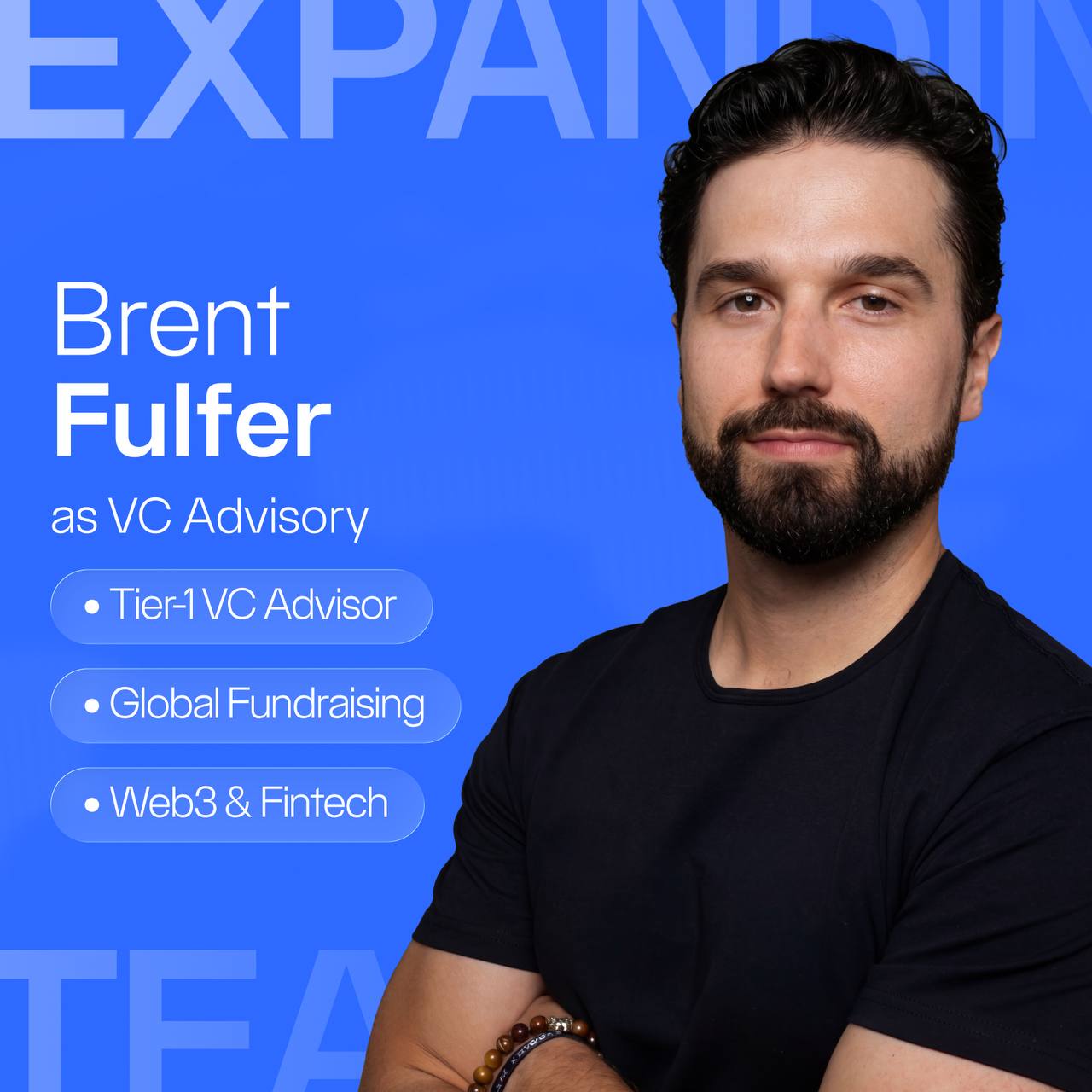 Brent Fulfer - VC Advisory, Aurum Foundation