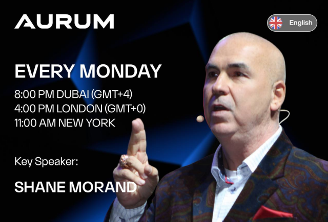 Shane Morand - Chief Network Development Officer, Aurum Foundation